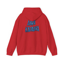 Abra Kadabra Unisex Heavy Blend™ Hooded Sweatshirt