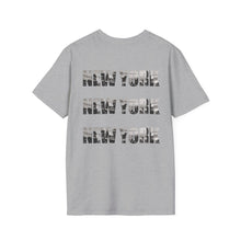 New York City Unisex Softstyle T-Shirt 2024