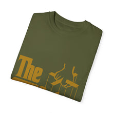 The Godfather - Unisex Garment-Dyed T-shirt