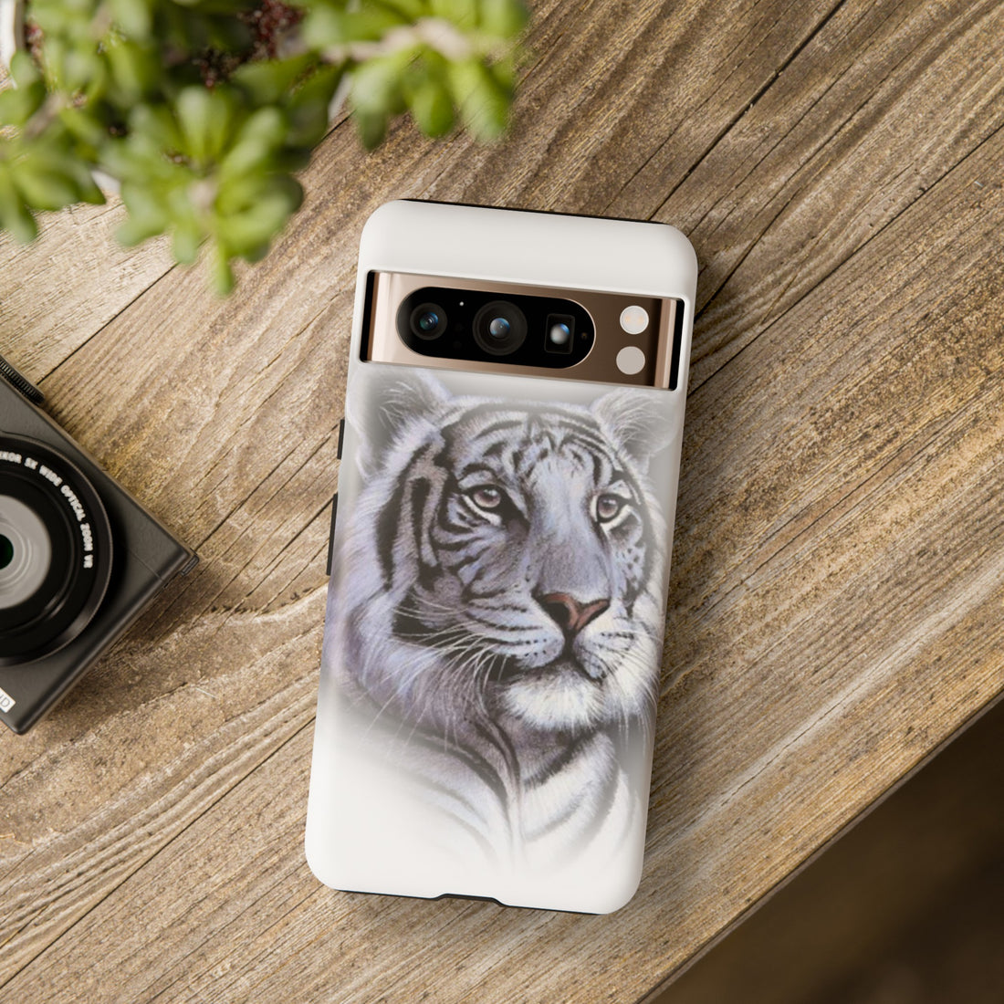 White Tiger - Tough Cases
