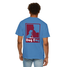 DogDay Unisex Garment-Dyed T-shirt