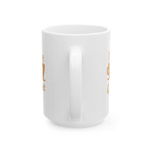 I love Coffee Heart - Ceramic Mug For Coffee Lovers