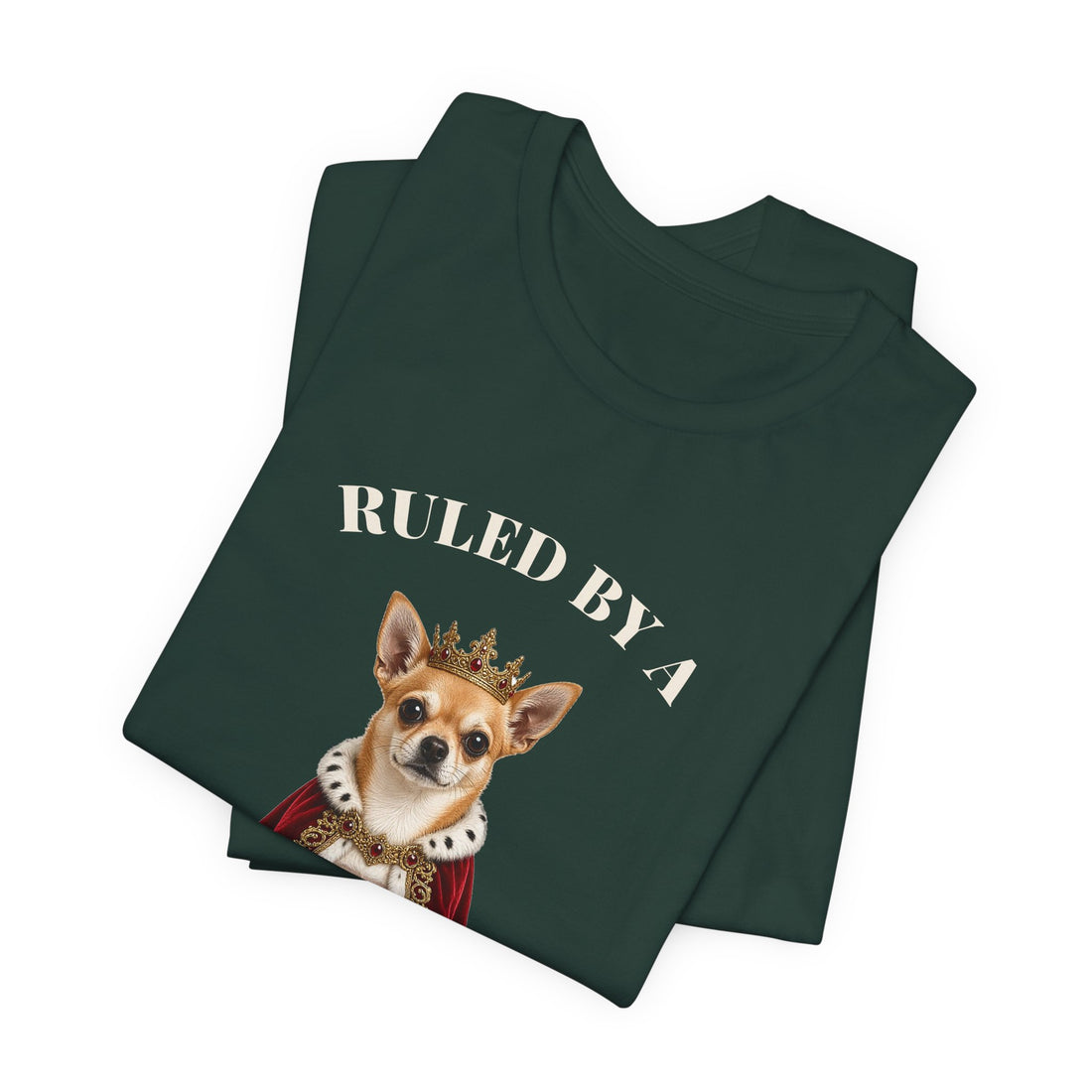 Ruled by a Tiny Dictator
