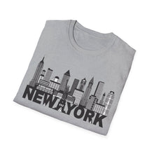 New York City Unisex Softstyle T-Shirt 2024