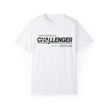New Rochelle, N.Y. Challenger White T-shirt