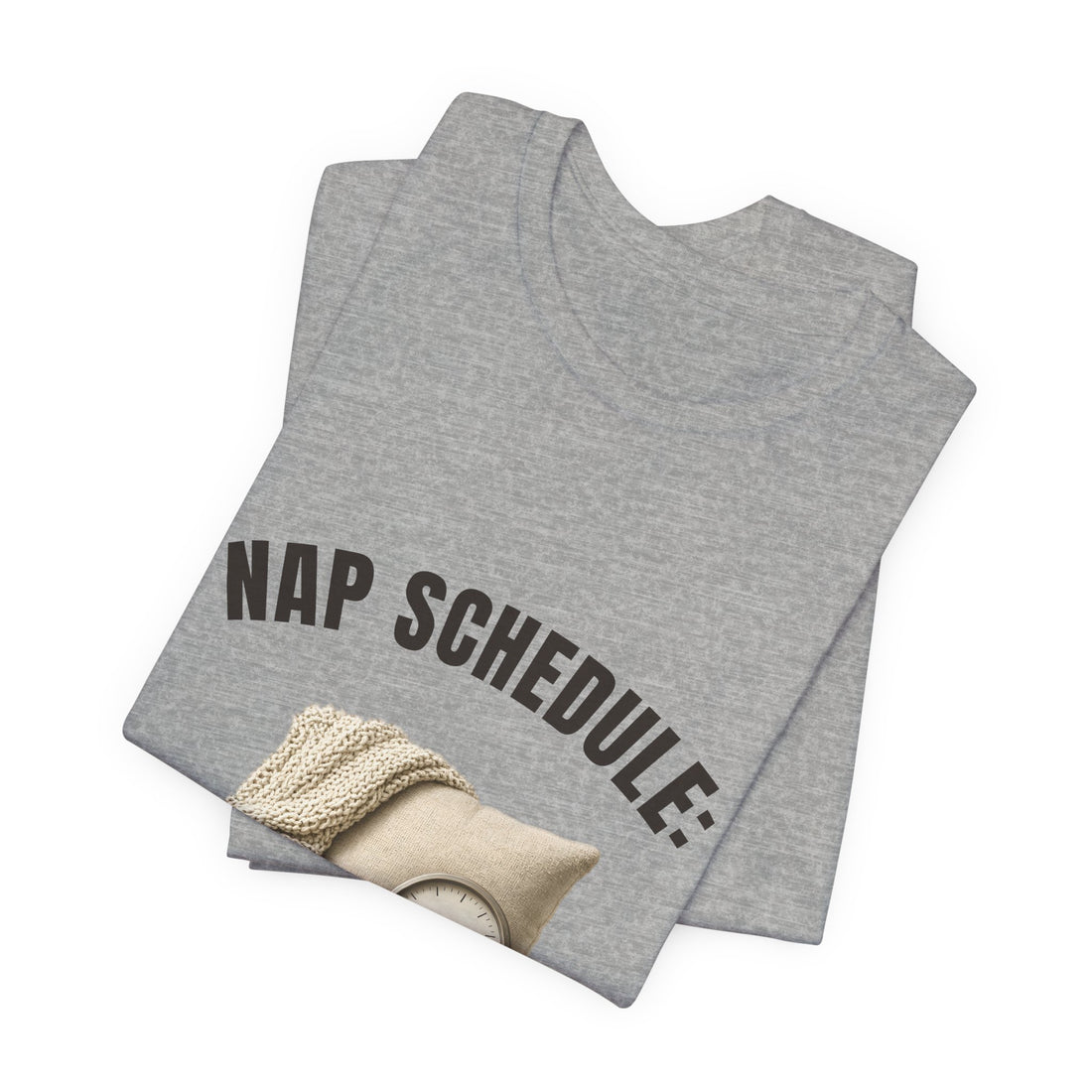 Nap Schedule: Post-Pie Shirt