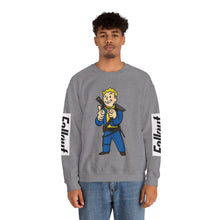 Fallout - Unisex Heavy Blend™ Crewneck Sweatshirt