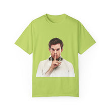 Call Me Dexter - Unisex Garment-Dyed T-shirt