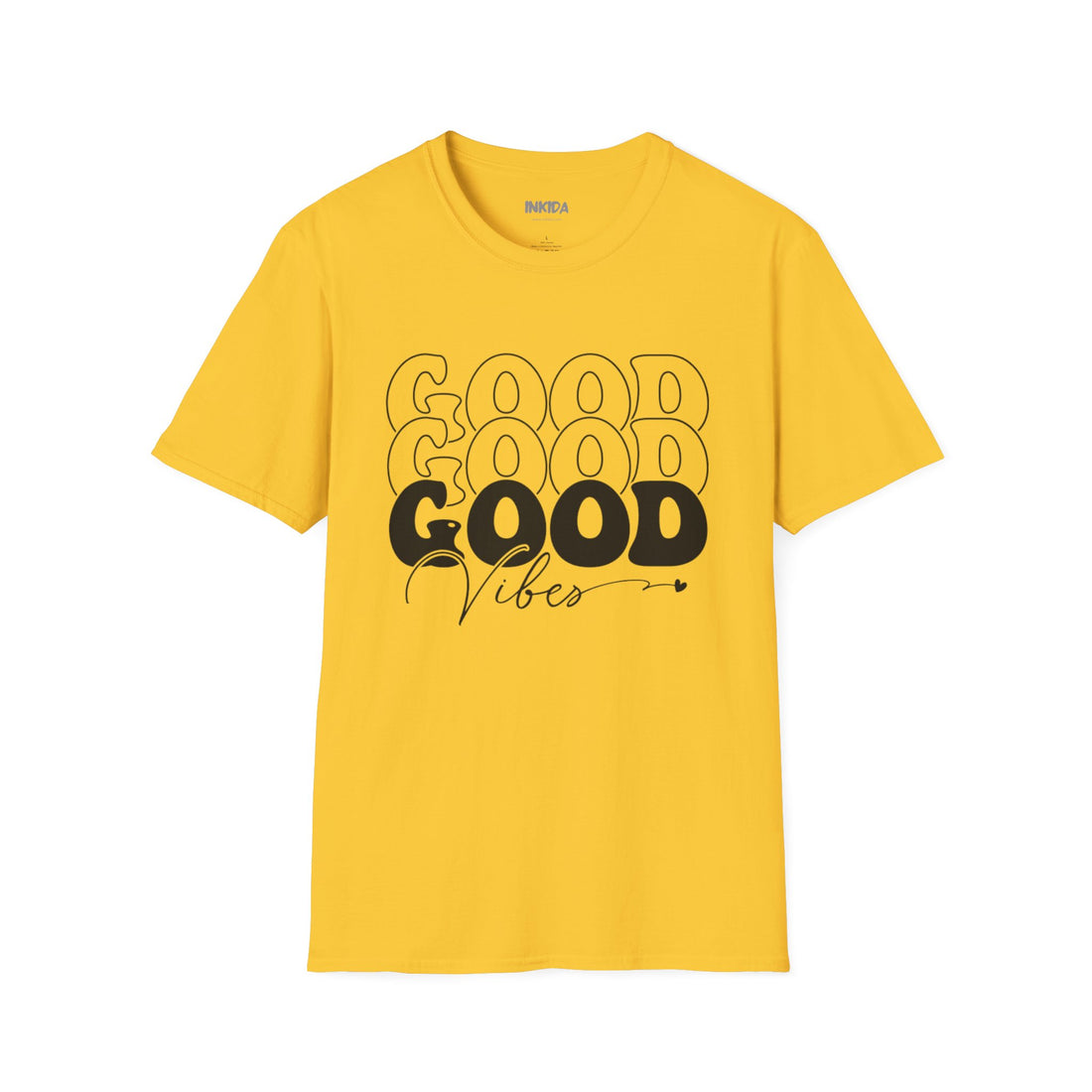 Good Good Good Vibes T-Shirt