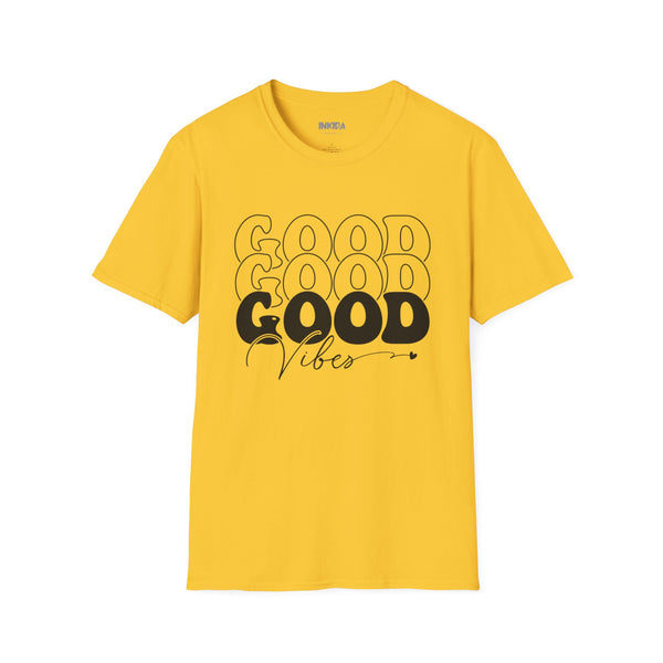 Good Good Good Vibes T-Shirt