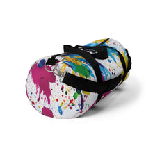 Colored Gym Bag Duffel Bag Sport