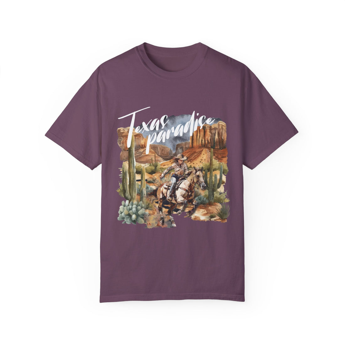 Texas Paradise Unisex T-shirt