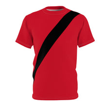I Wear My Seat Belt Unisex Red Tee