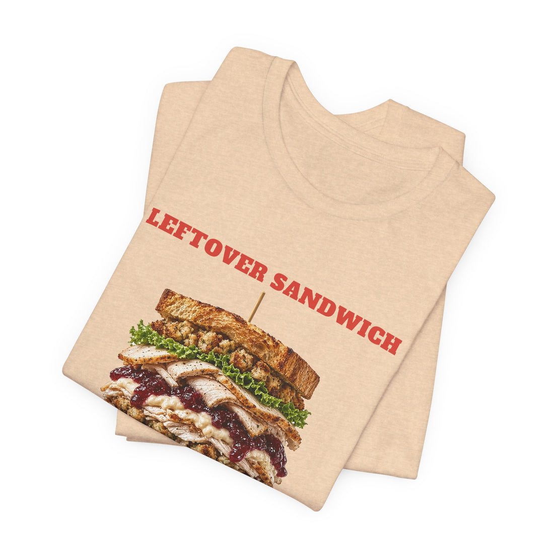 Leftover Sandwich Engineer
