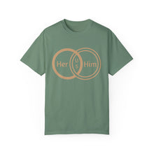 Her & Him Unisex T-shirt