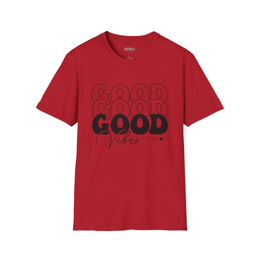 Good Good Good Vibes T-Shirt