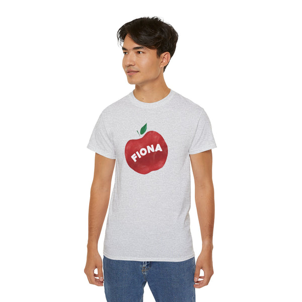Fiona Apple Mens - White  T-Shirt Tee