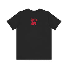 Fuck Off Cat - Unisex Jersey Short Sleeve Tee