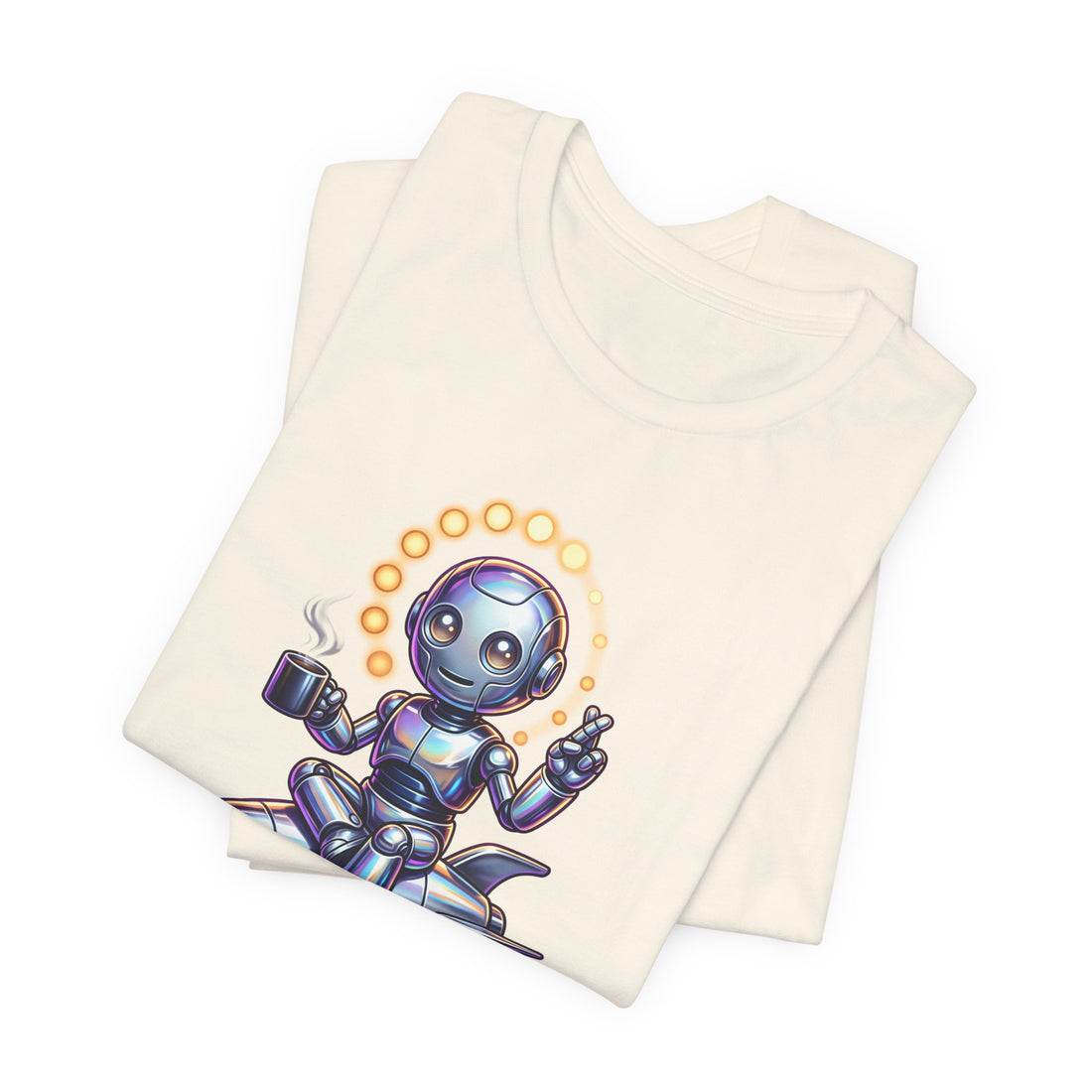 Prompt Ship Pending funny AI developer t-shirt by Inkida, view 12