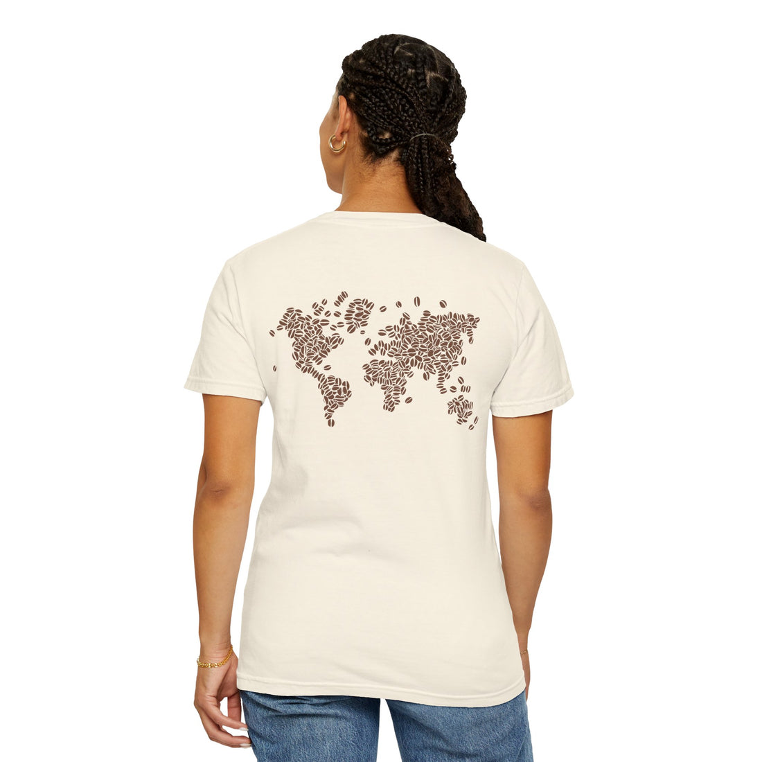 Coffee World - Coffee Lover T-shirt