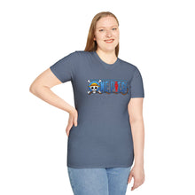 One Piece Summer Unisex Softstyle T-Shirt 2024