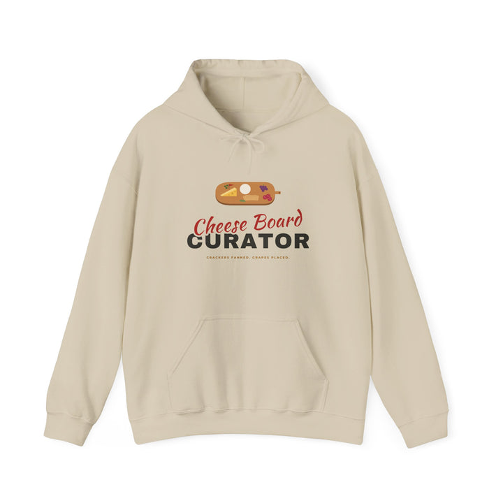 Cheese Board Curator Hoodie