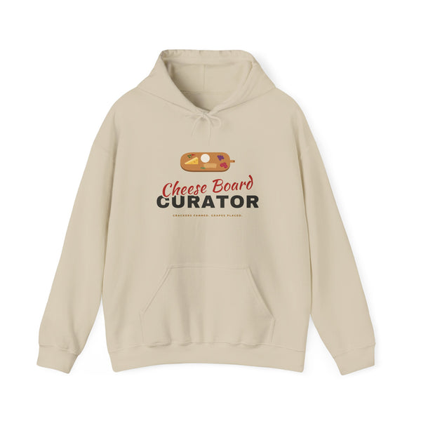 Cheese Board Curator Hoodie