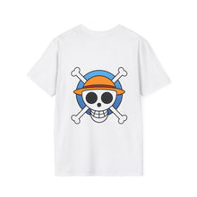 One Piece Summer Unisex Softstyle T-Shirt 2024