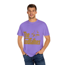 The Godfather - Unisex Garment-Dyed T-shirt