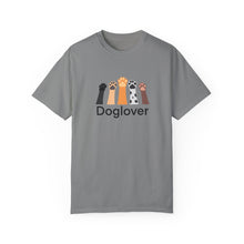 Doglover Unisex Garment-Dyed T-shirt