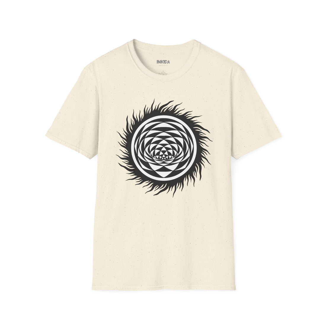 Black Hole Unisex T-Shirt
