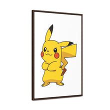 pokemon Gallery Canvas Wraps, Vertical Frame