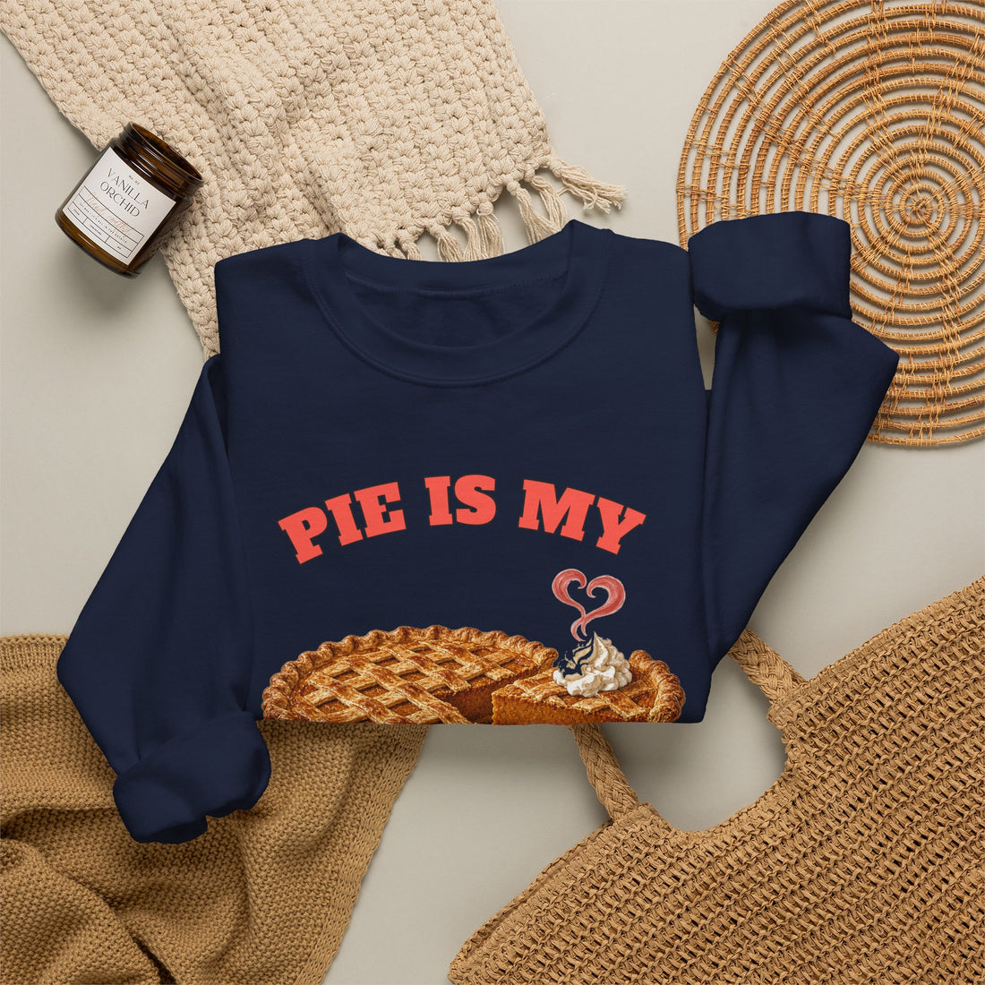Pie Is My Love Language