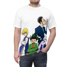 Hunter X Hunter Team Unisex Cut & Sew Tee