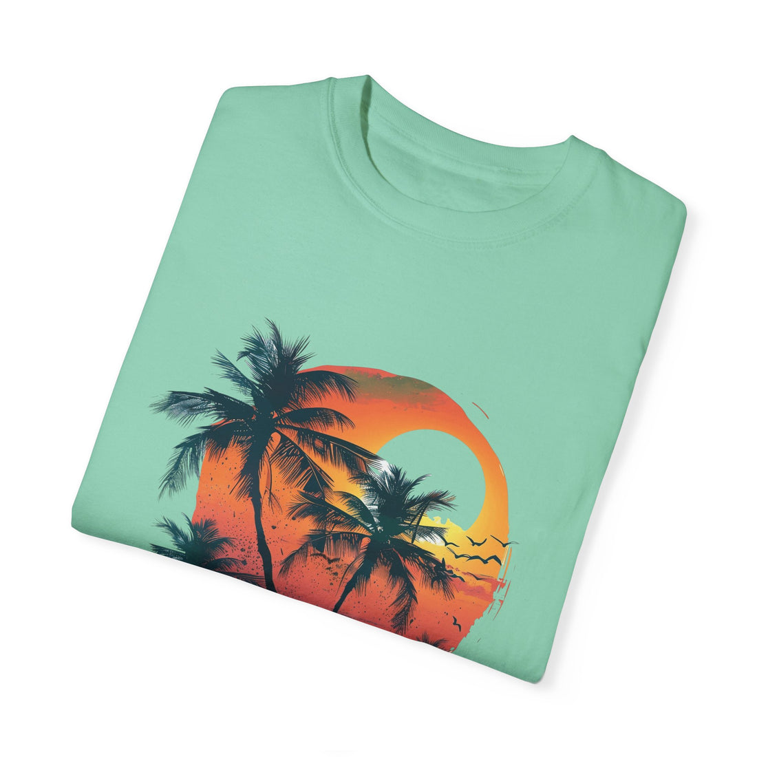 Men's Sunshine Garment-Dyed T-Shirt