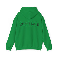 Death Note Book - Unisex Heavy Blend™ Hooded Sweatshirt