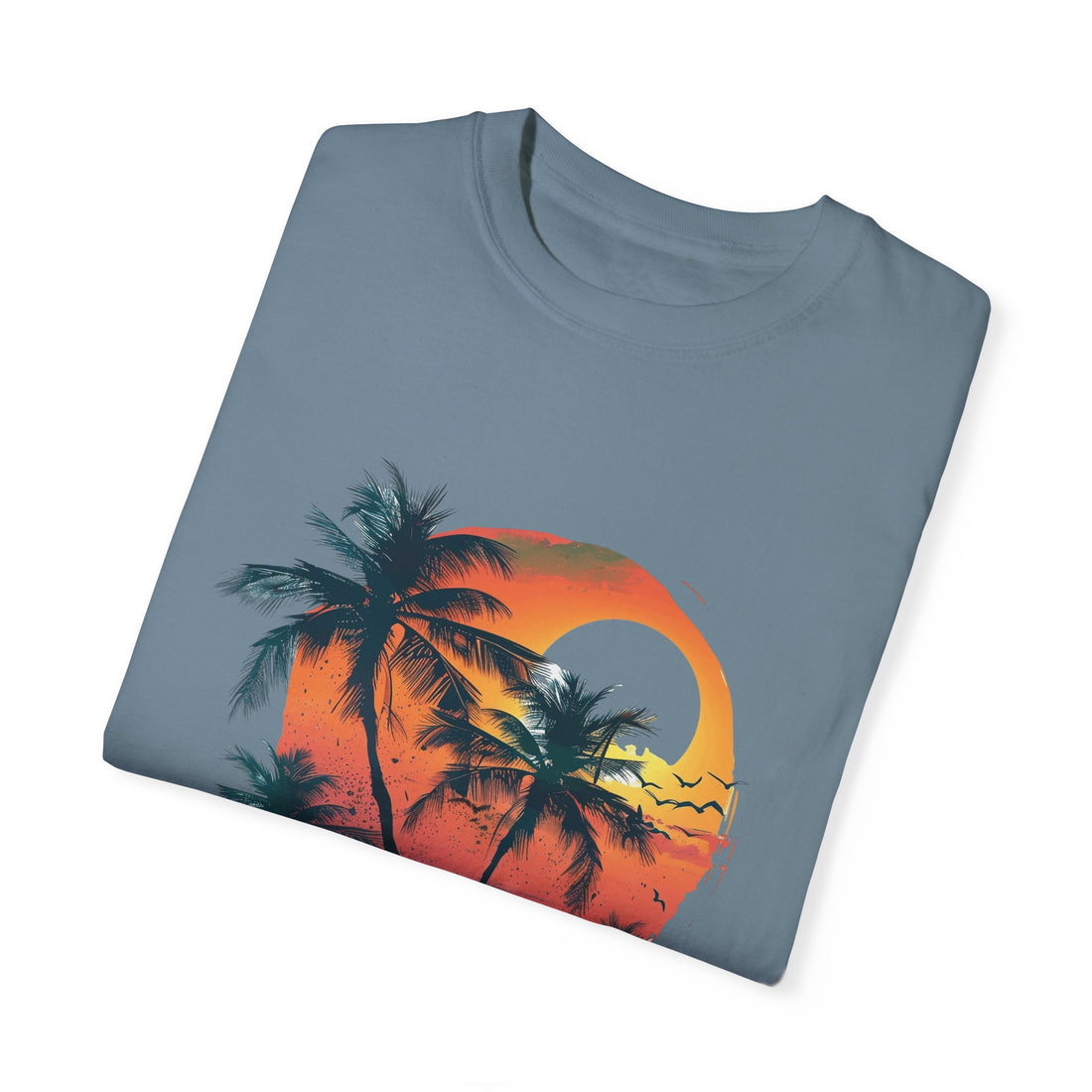 Men's Sunshine Garment-Dyed T-Shirt