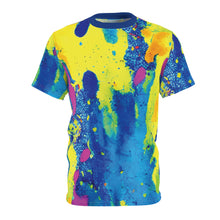 Summer Colored Trending Unisex Cut & Sew Tee