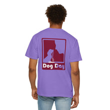 DogDay Unisex Garment-Dyed T-shirt
