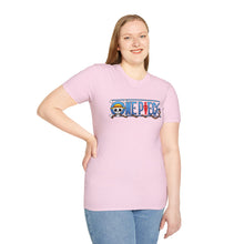 One Piece Summer Unisex Softstyle T-Shirt 2024