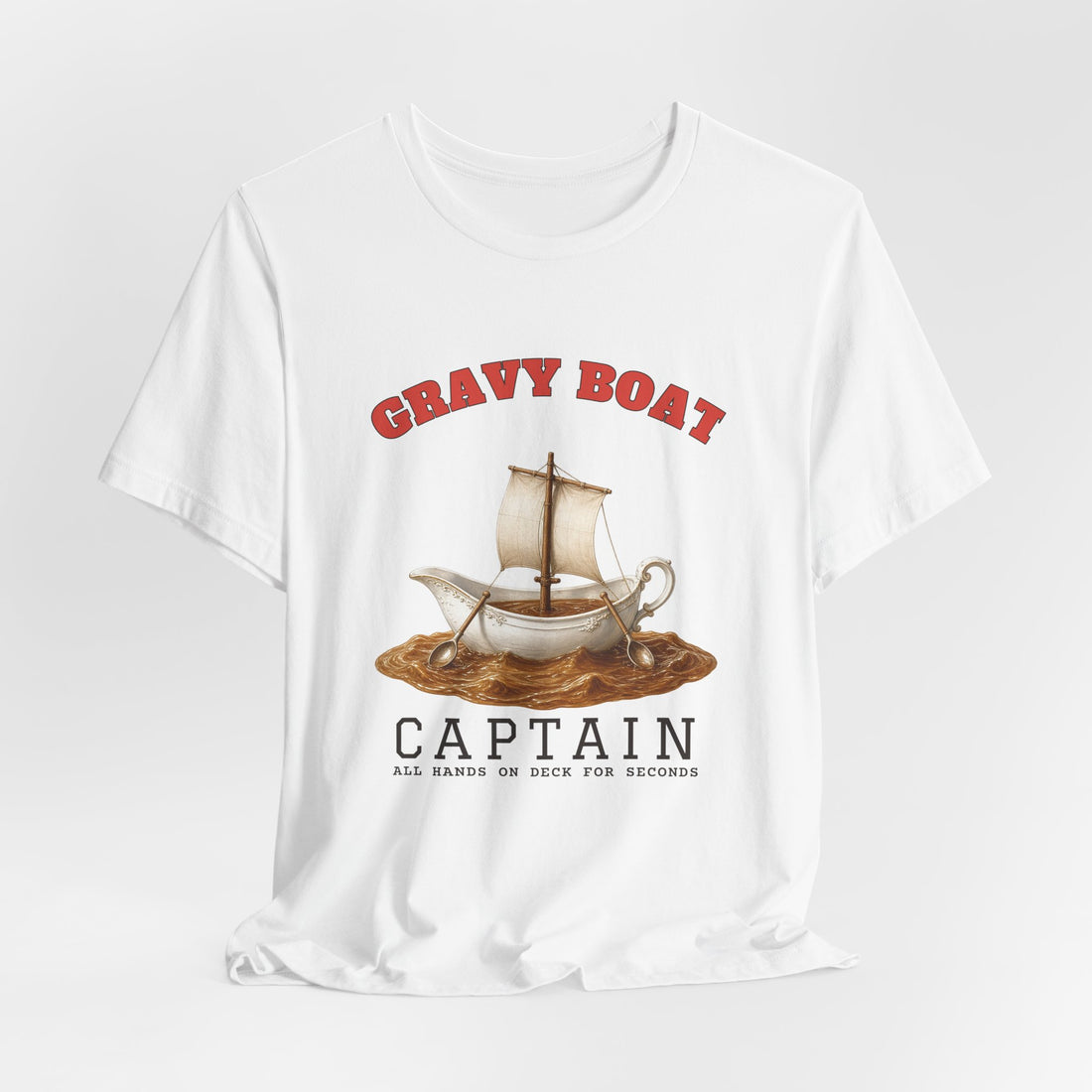 Gravy Boat Captain