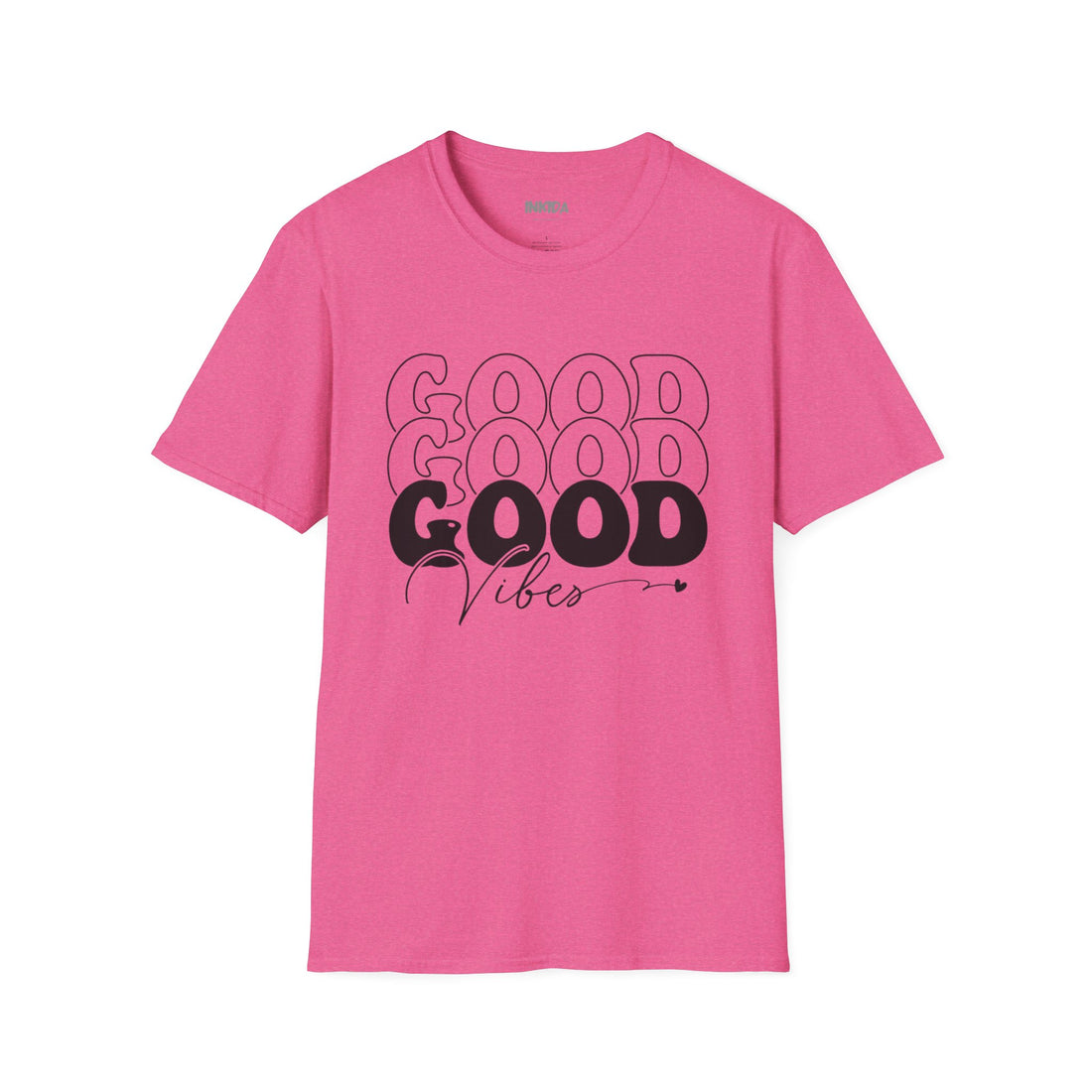 Good Good Good Vibes T-Shirt