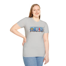 One Piece Summer Unisex Softstyle T-Shirt 2024