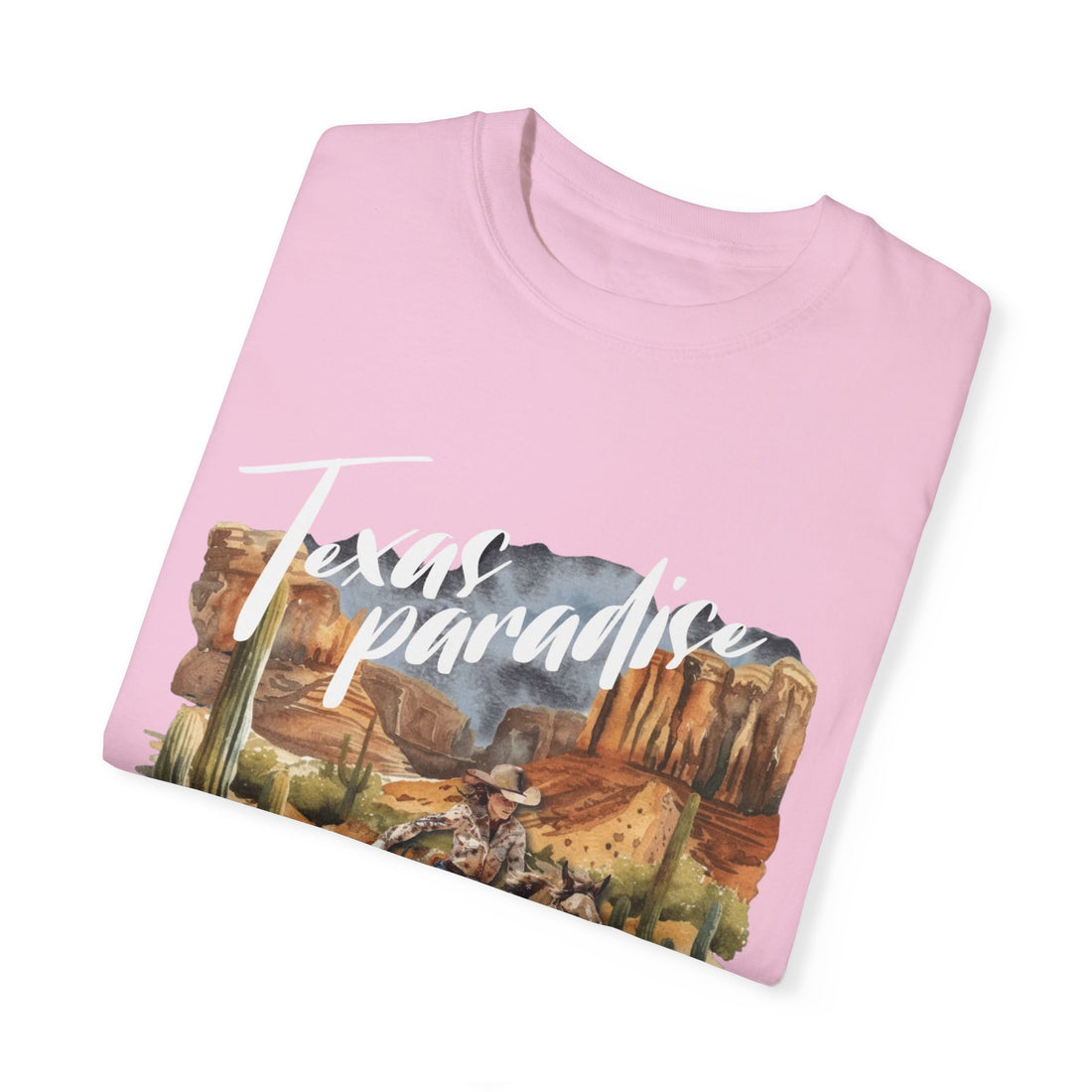 Texas Paradise Unisex T-shirt