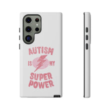 Austin Is My Super Power Phone Cases For Her
