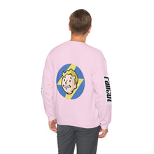 Fallout - Unisex Heavy Blend™ Crewneck Sweatshirt