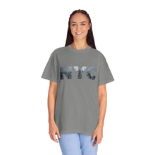 NYC Unisex Garment-Dyed T-shirt