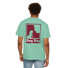 DogDay Unisex Garment-Dyed T-shirt