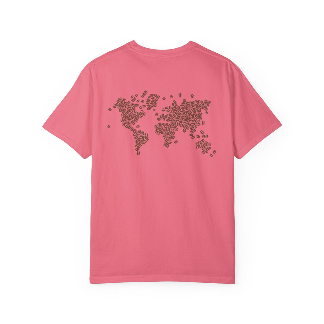 Coffee World - Coffee Lover T-shirt