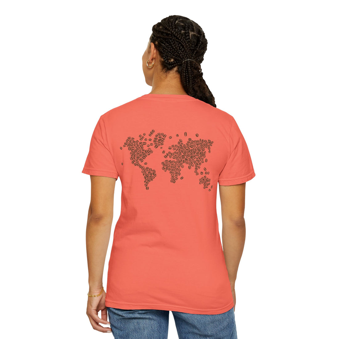 Coffee World - Coffee Lover T-shirt